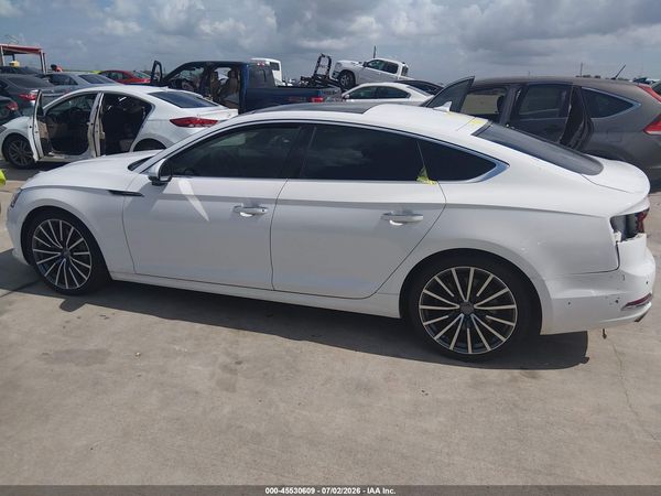 2018 AUDI A5