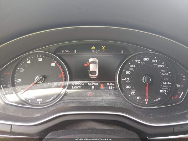 2018 AUDI A5 2.0T PREMIUM