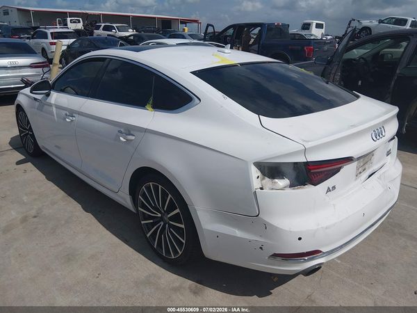 2018 AUDI A5 2.0T PREMIUM