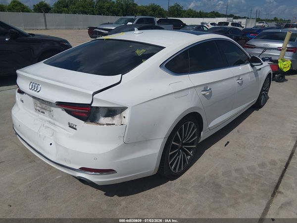 2018 AUDI A5 2.0T PREMIUM