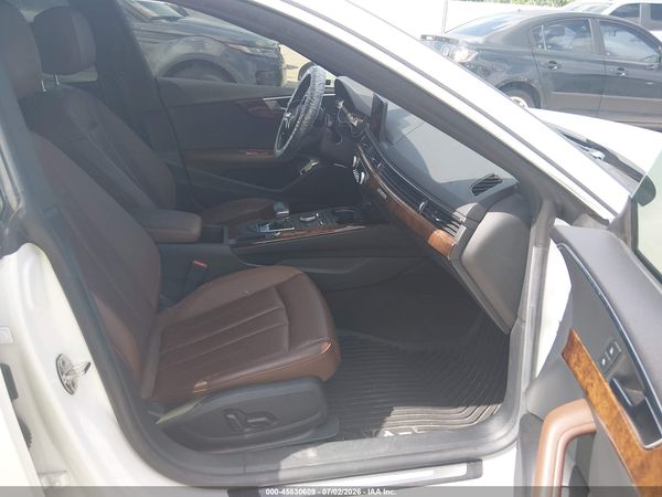 2018 AUDI A5 2.0T PREMIUM