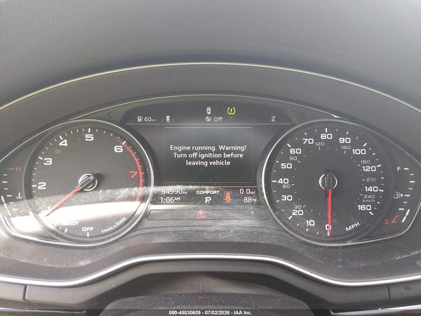 2018 AUDI A5 2.0T PREMIUM