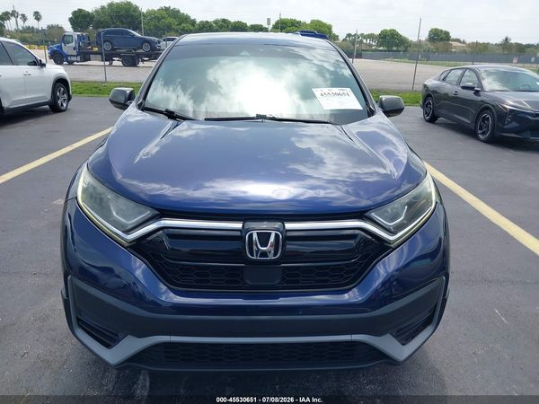 2020 HONDA CR-V 2WD LX