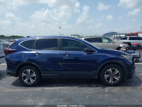 2020 HONDA CR-V 2WD LX