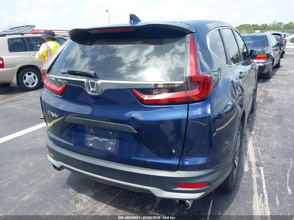 2020 HONDA CR-V 2WD LX