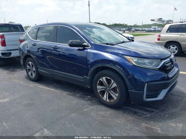 2020 HONDA CR-V 2WD LX