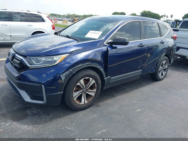 2020 HONDA CR-V 2WD LX