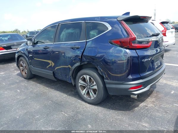 2020 HONDA CR-V 2WD LX