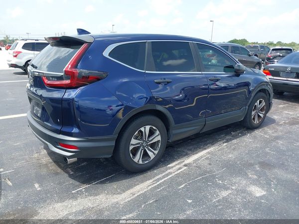 2020 HONDA CR-V 2WD LX