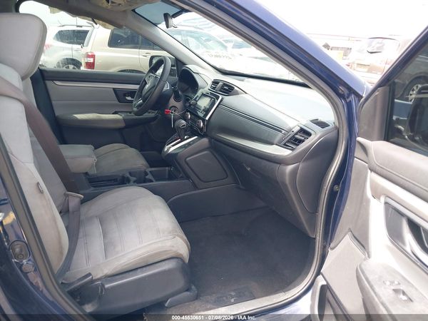 2020 HONDA CR-V 2WD LX