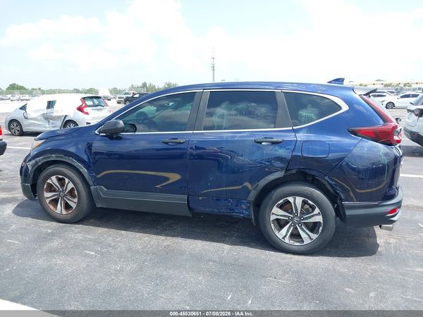 2020 HONDA CR-V 2WD LX