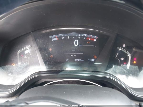 2020 HONDA CR-V 2WD LX