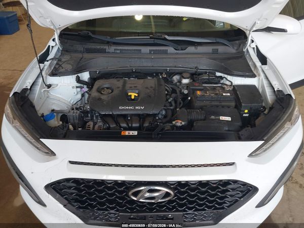 2021 HYUNDAI KONA SE
