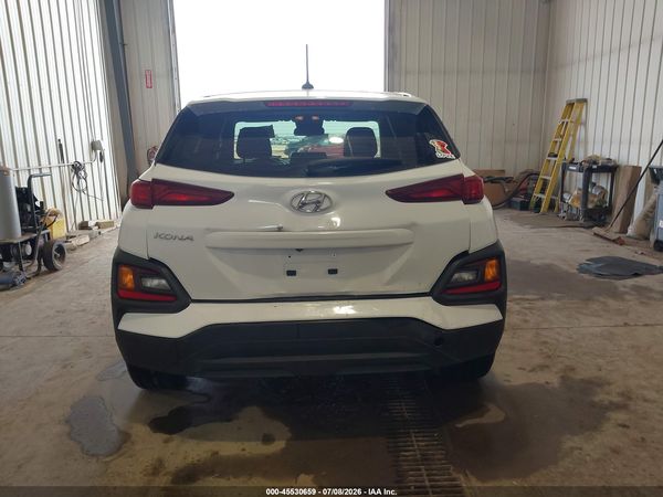 2021 HYUNDAI KONA SE