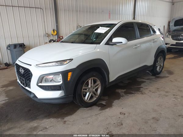 2021 HYUNDAI KONA SE