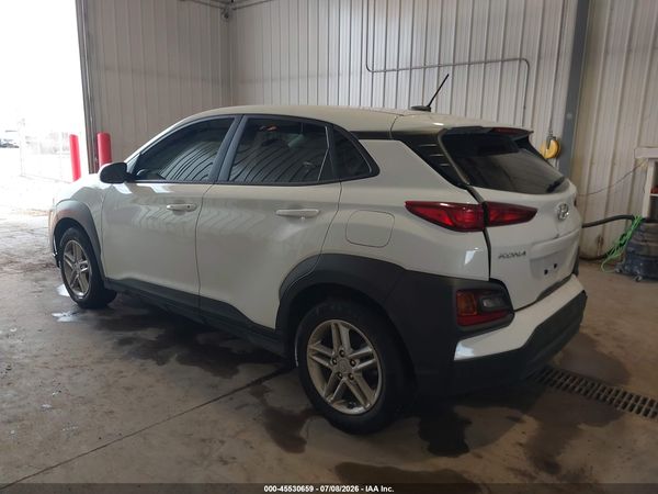2021 HYUNDAI KONA SE