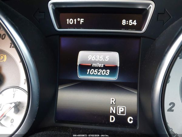 2016 MERCEDES-BENZ CLA 250 CLA250