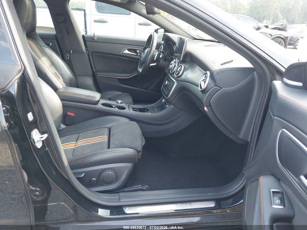 2016 MERCEDES-BENZ CLA 250 CLA250