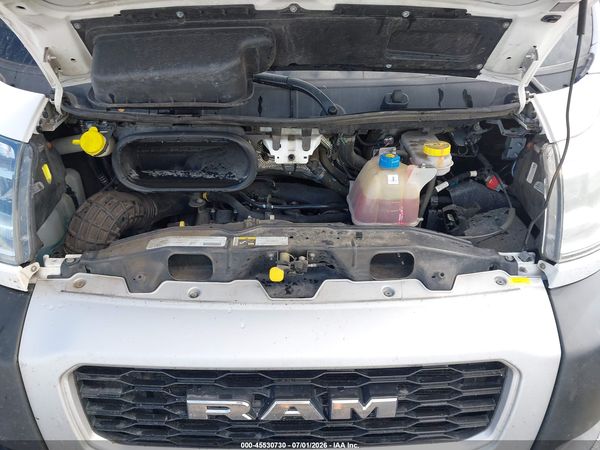 2022 RAM PROMASTER 3500