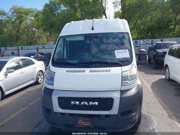2022 RAM PROMASTER 3500