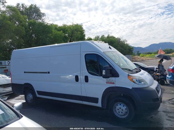 2022 RAM PROMASTER 3500