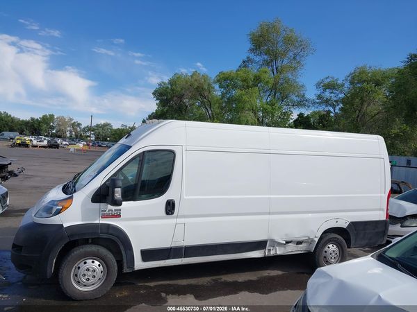 2022 RAM PROMASTER 3500