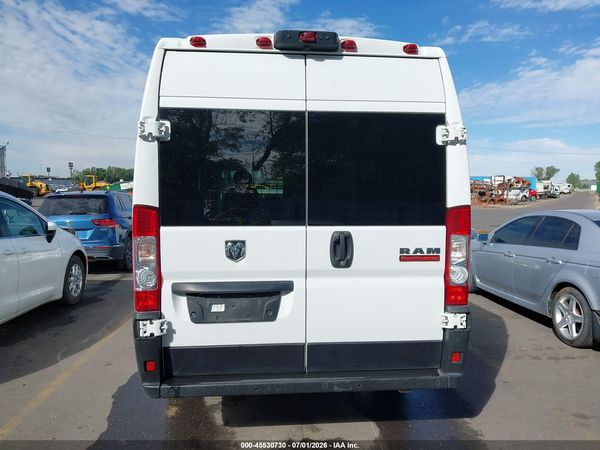2022 RAM PROMASTER 3500
