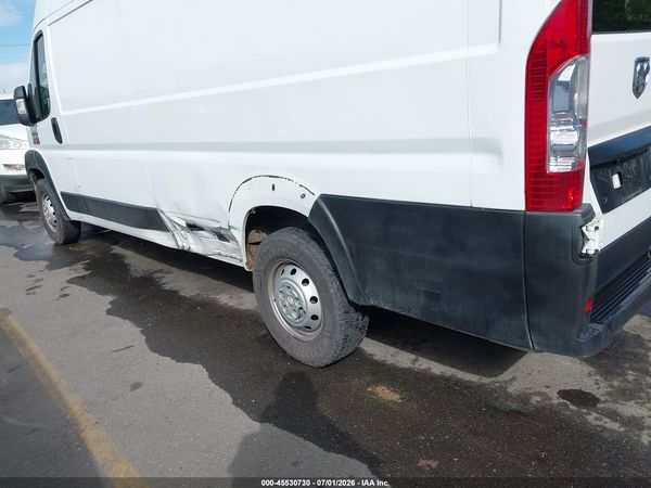 2022 RAM PROMASTER 3500