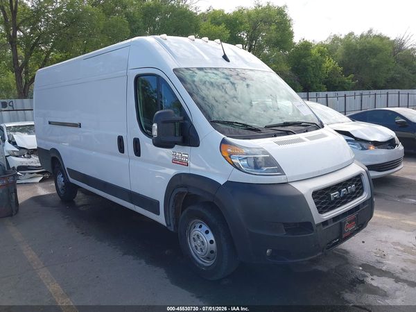 2022 RAM PROMASTER 3500