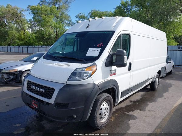 2022 RAM PROMASTER 3500