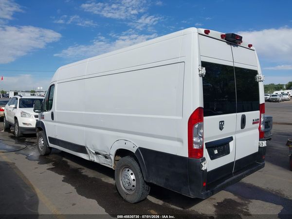 2022 RAM PROMASTER 3500