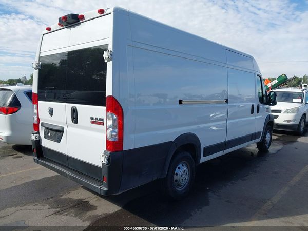 2022 RAM PROMASTER 3500