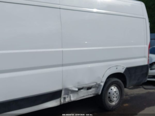 2022 RAM PROMASTER 3500