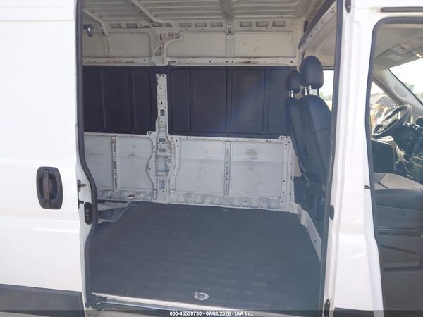 2022 RAM PROMASTER 3500