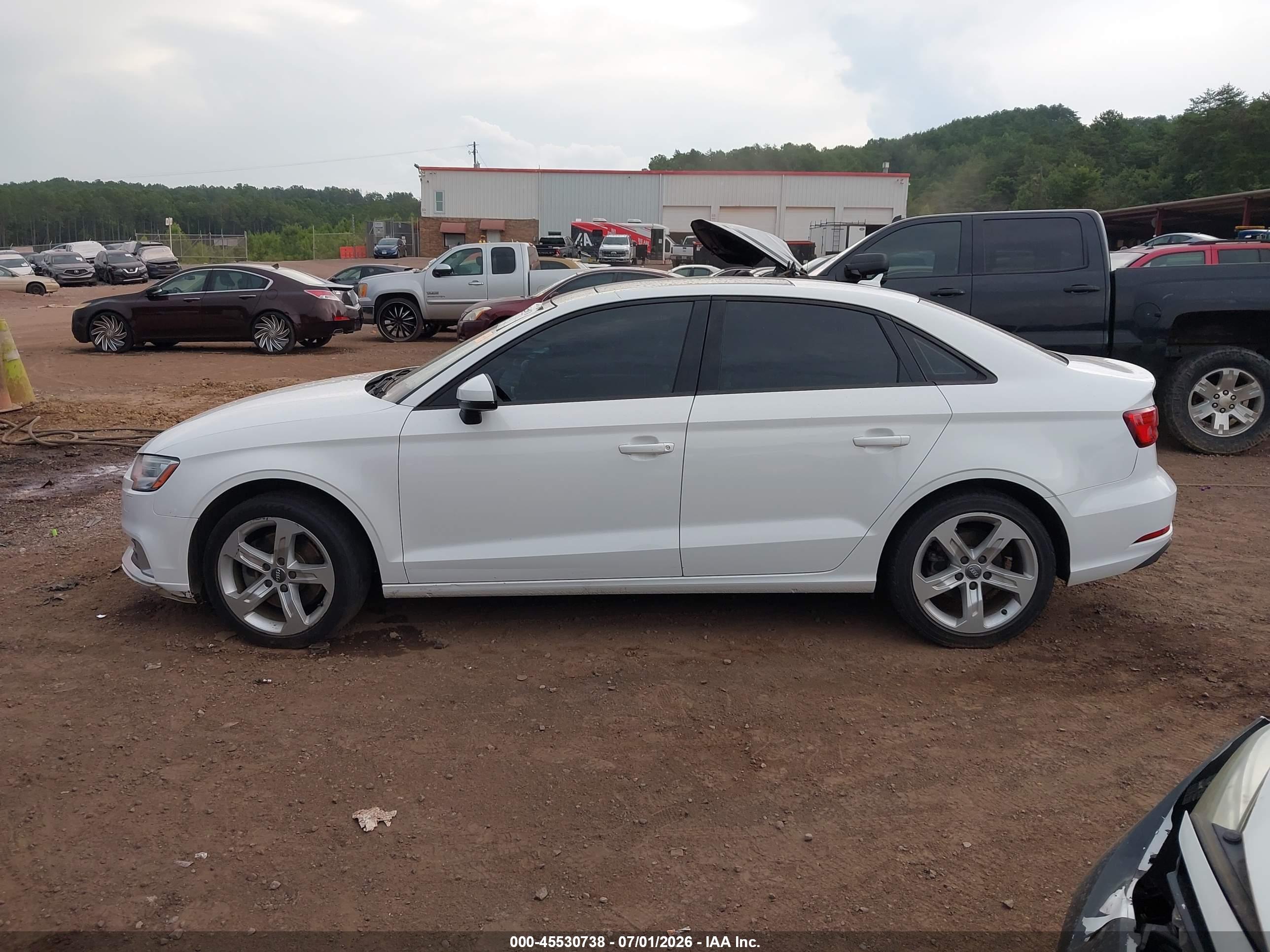 2018 AUDI A3