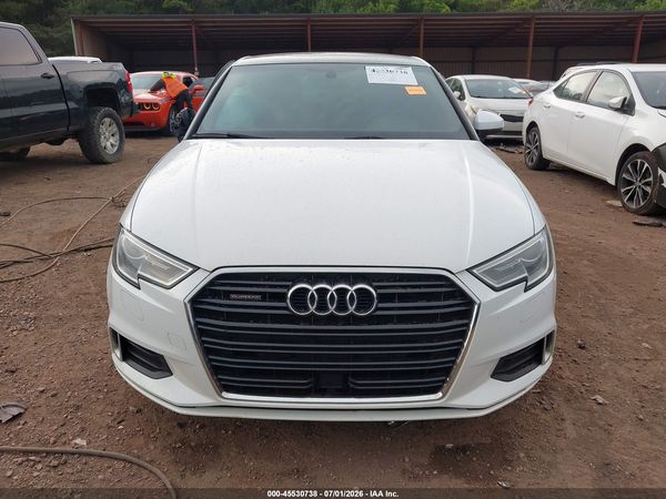 2018 AUDI A3