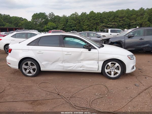 2018 AUDI A3