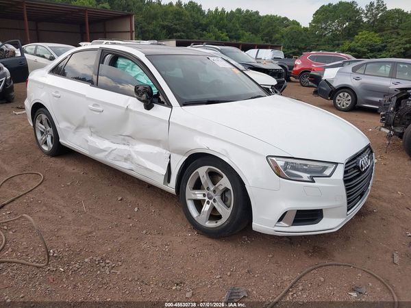 2018 AUDI A3