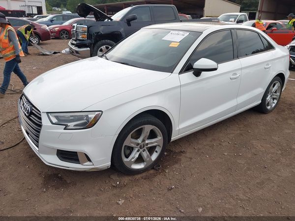 2018 AUDI A3