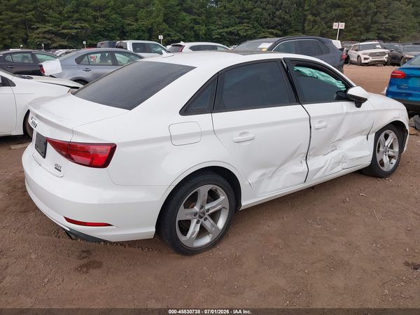 2018 AUDI A3