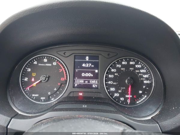 2018 AUDI A3