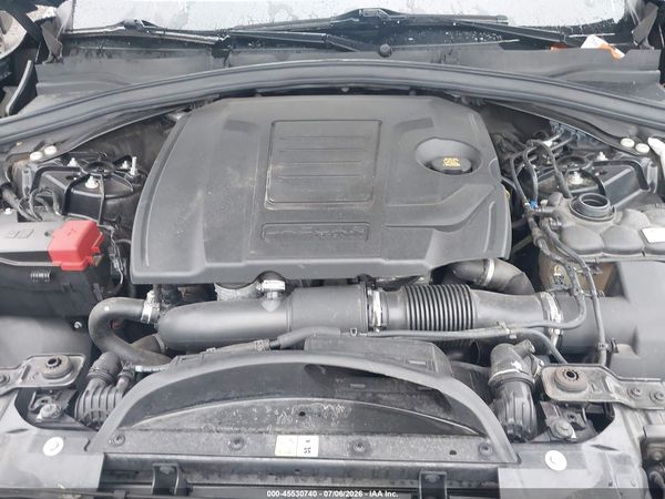 2019 JAGUAR F-PACE 25T PREMIUM