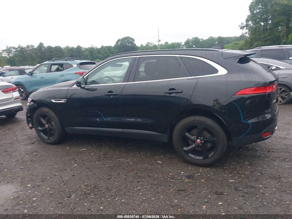 2019 JAGUAR F-PACE 25T PREMIUM