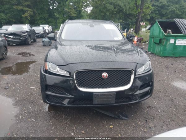 2019 JAGUAR F-PACE 25T PREMIUM
