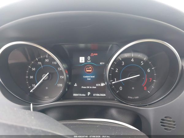 2019 JAGUAR F-PACE 25T PREMIUM