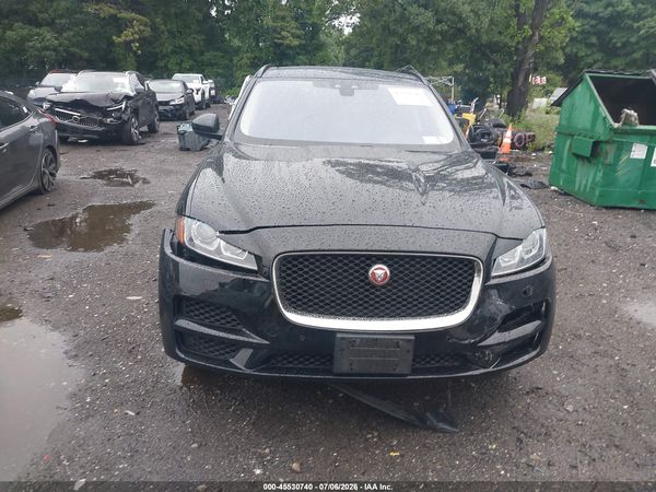 2019 JAGUAR F-PACE 25T PREMIUM
