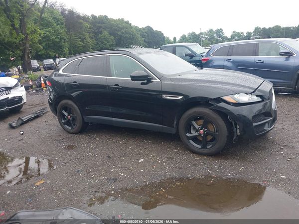 2019 JAGUAR F-PACE 25T PREMIUM