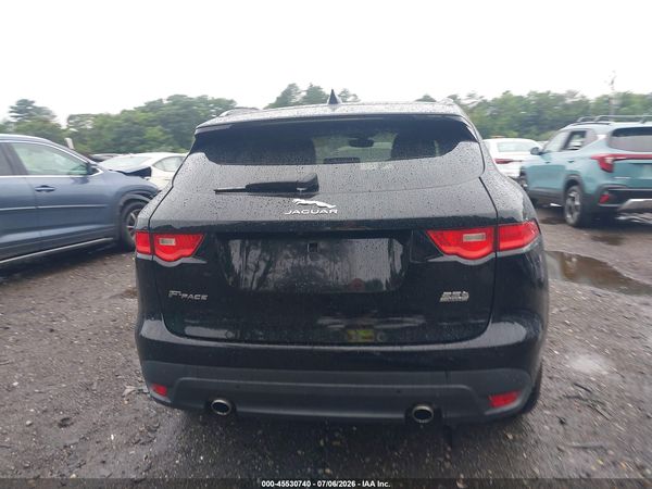 2019 JAGUAR F-PACE 25T PREMIUM