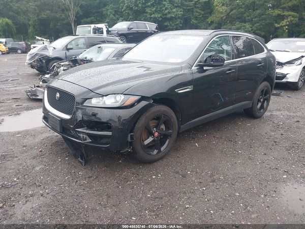 2019 JAGUAR F-PACE 25T PREMIUM