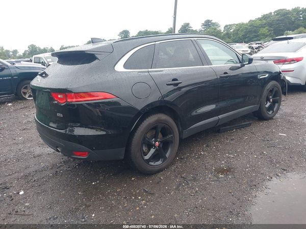 2019 JAGUAR F-PACE 25T PREMIUM